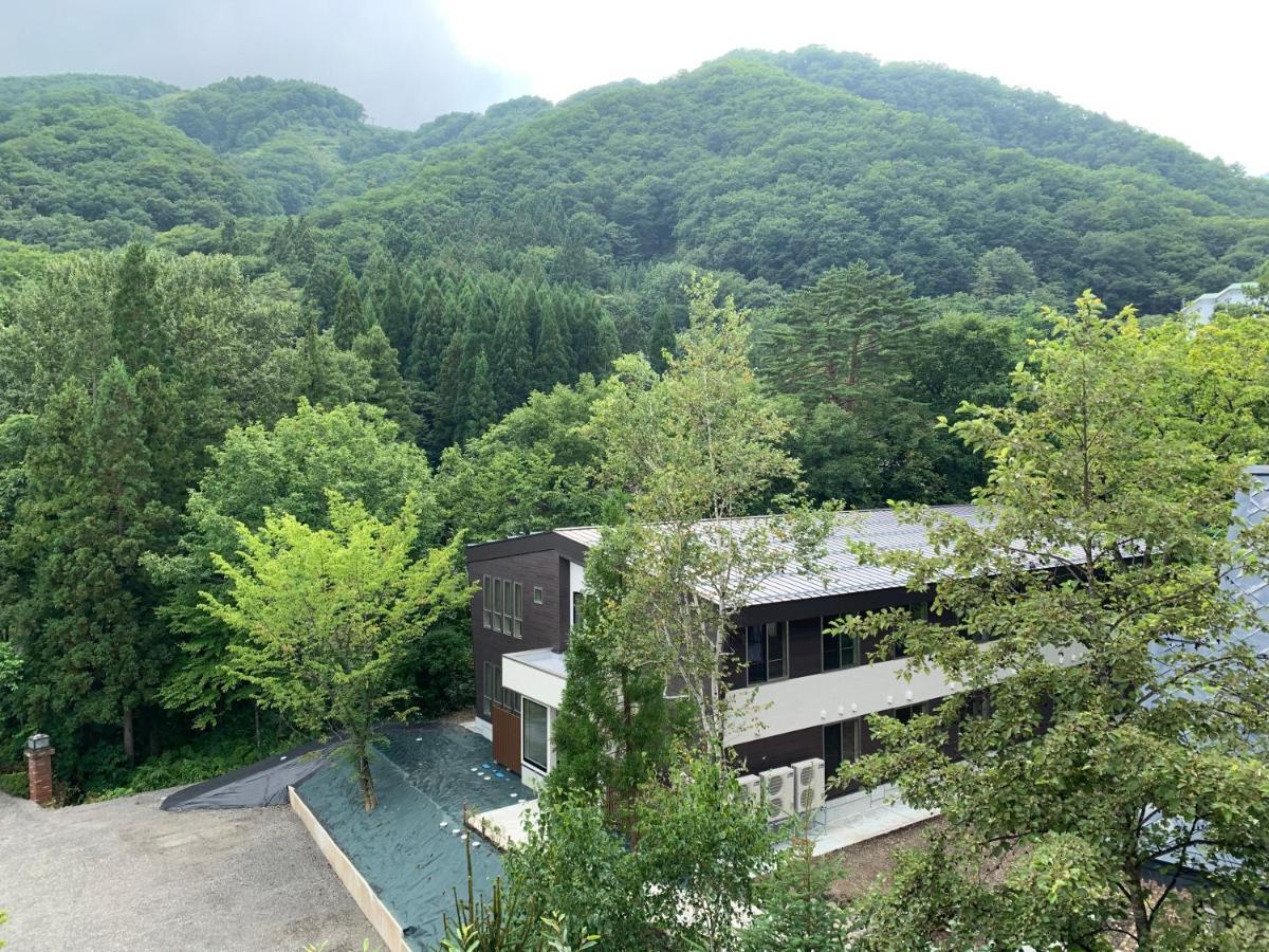 Wadano Forest Hotel & Apartments Hakuba Eksteriør bilde