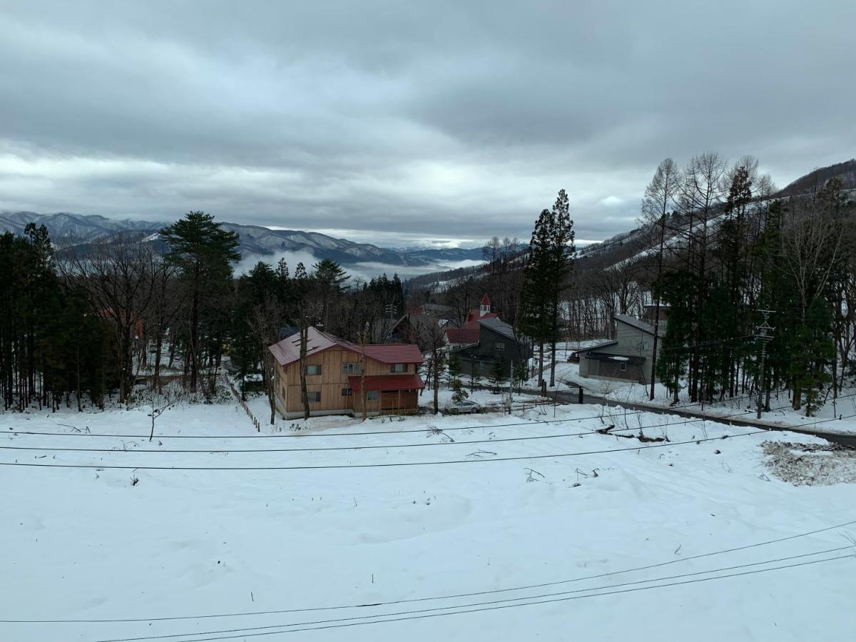 Wadano Forest Hotel & Apartments Hakuba Eksteriør bilde